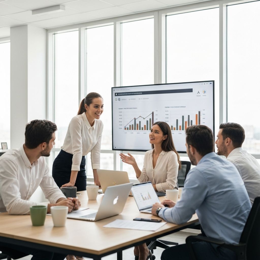 Transparent information sharing